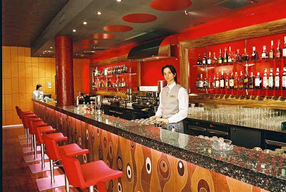 Black Sea Central Odessa Restaurant bilde
